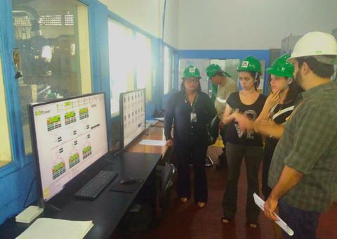 MP Amazonas acompanha chegada equipamento para sanar apagão no interior