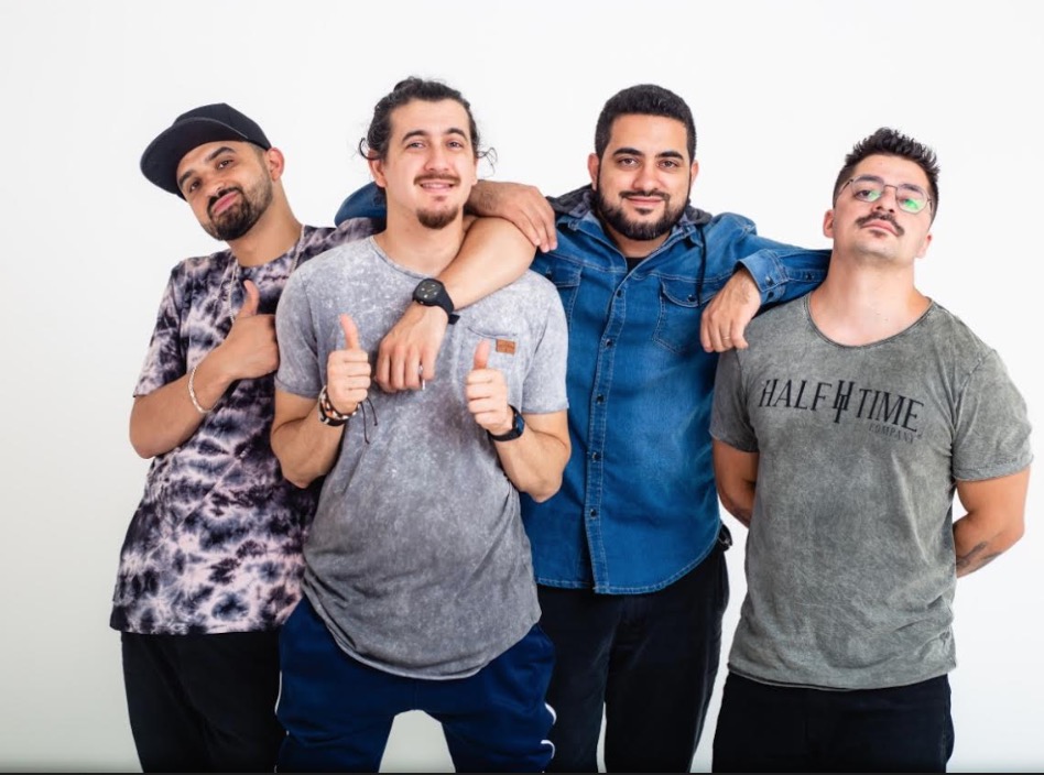 Dihh, Thiago, Afonso e Márcio apresentam '4 amigos' em Manaus nesta quinta