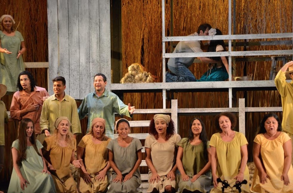 SEC realiza nova audição para o Grupo Vocal dos Corpos Artísticos