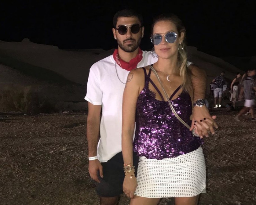 Luana Piovani adere ao costume do namorado e faz jejum de 25 horas