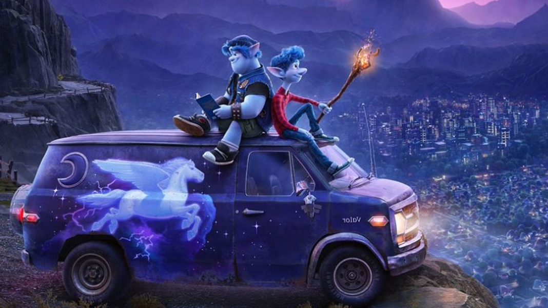 Dois Irmãos: Nova animação da Pixar ganha trailer cheio de aventura