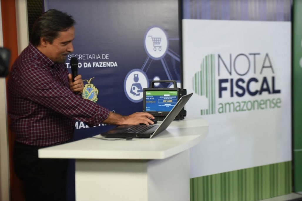 50º sorteio da Nota Fiscal Amazonense será realizado nesta sexta em Manaus