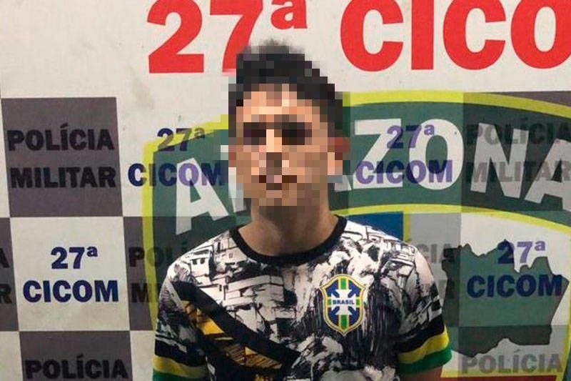 Homem é preso após ter sido denunciado várias vezes em poucos dias em Manaus