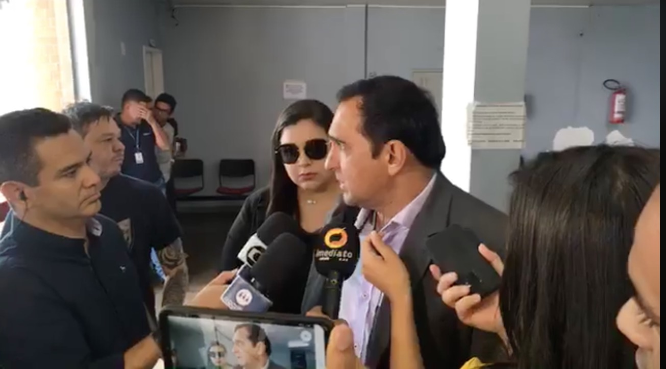 Caso Flávio: porteiros do condomínio prestam novo depoimento em delegacia de Manaus 