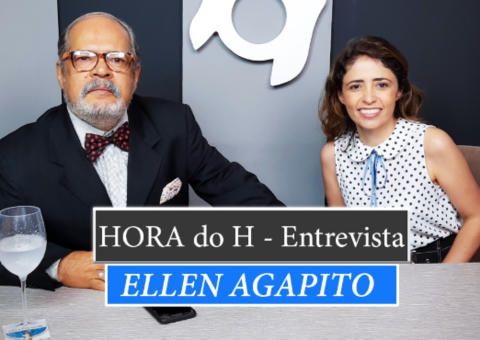 HORA do H: ELLEN AGAPITO, ENDOCRINOLOGISTA