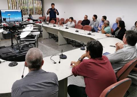 Indústria fabricante de drone com tecnologia VTOL quer se instalar em Manaus