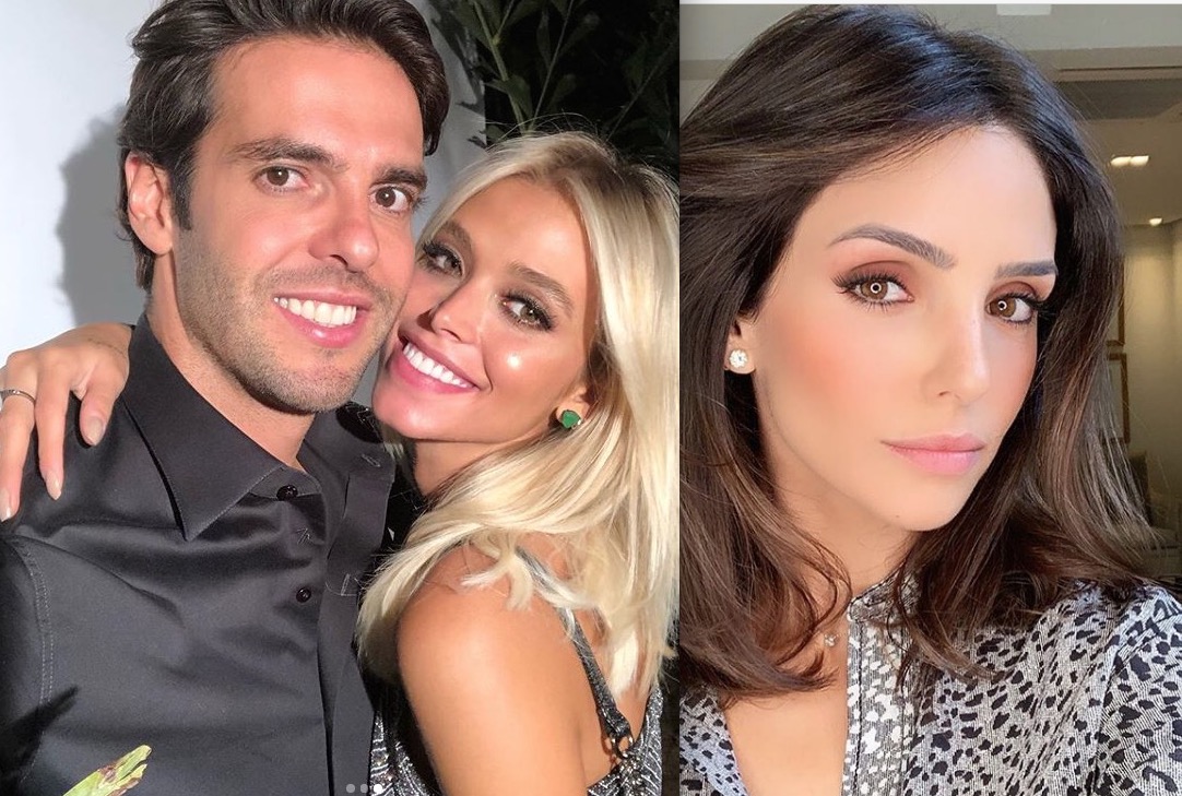 Com casamento marcado, Kaká tem recaída e tenta voltar com ex, diz colunista