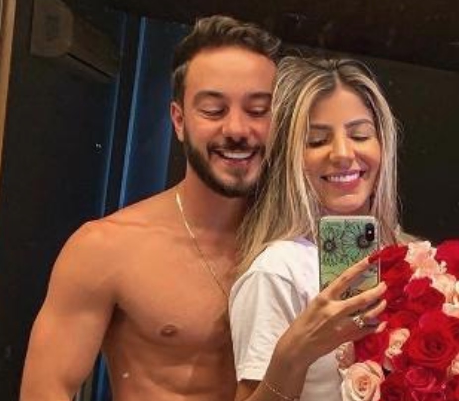 Namorado de Hariany toma atitude após traição em 'A Fazenda'