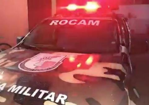  Homem é morto em troca de tiros com a PM em Manaus