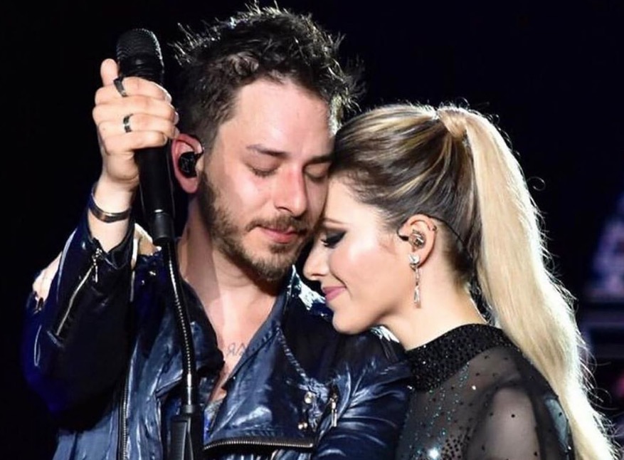 Sandy e Junior em SP: por motivo de saúde, Sandy não participa de passagem de som em dia de show