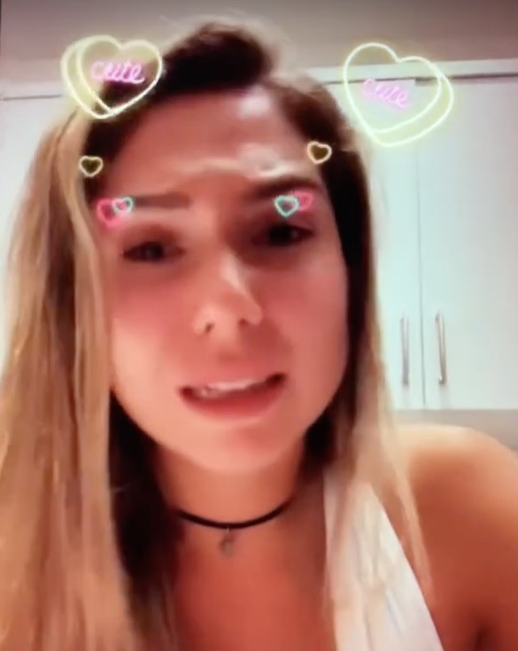  Carol Portaluppi apaga desabafo sobre agressão de torcedores do Flamengo após ataques