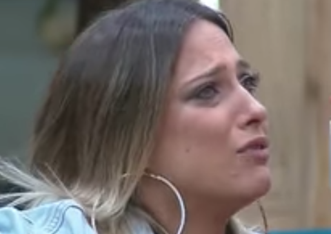 Após formação de Roça, Tati tem crise de choro e xinga Lucas em ‘A Fazenda'