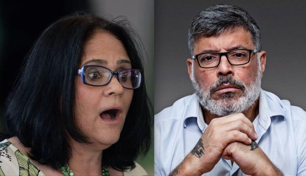 'Pabllo Vittar no Lugar de Damares faria muito melhor', diz Alexandre Frota