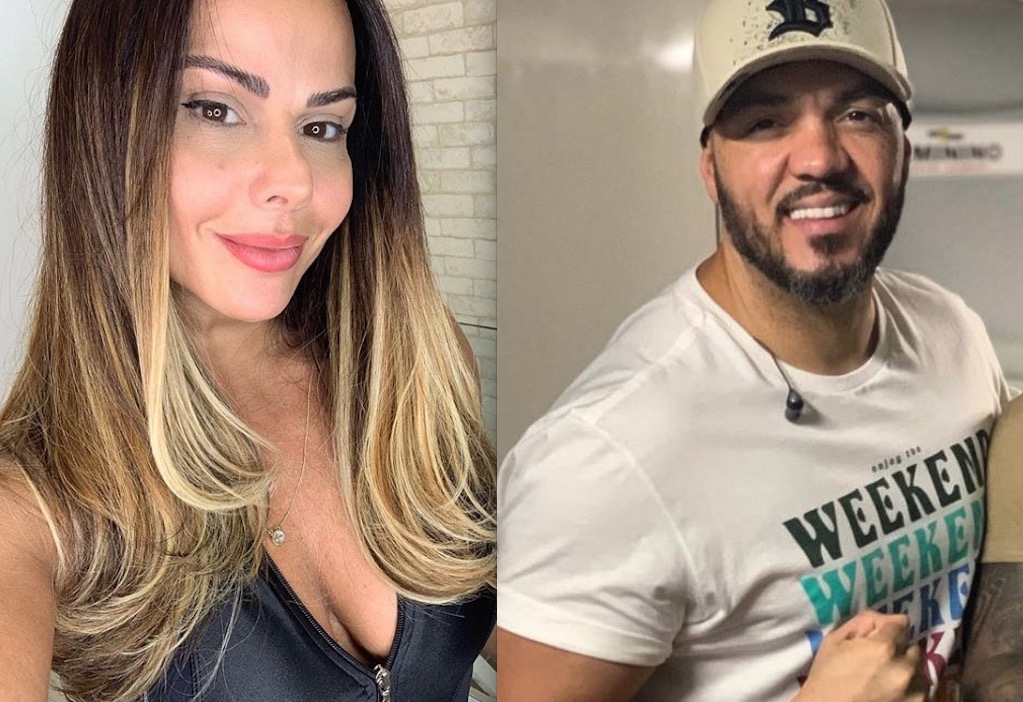 Viviane Araújo sobre gratidão de Belo: ‘prefiro esquecer essa fase da minha vida’ 