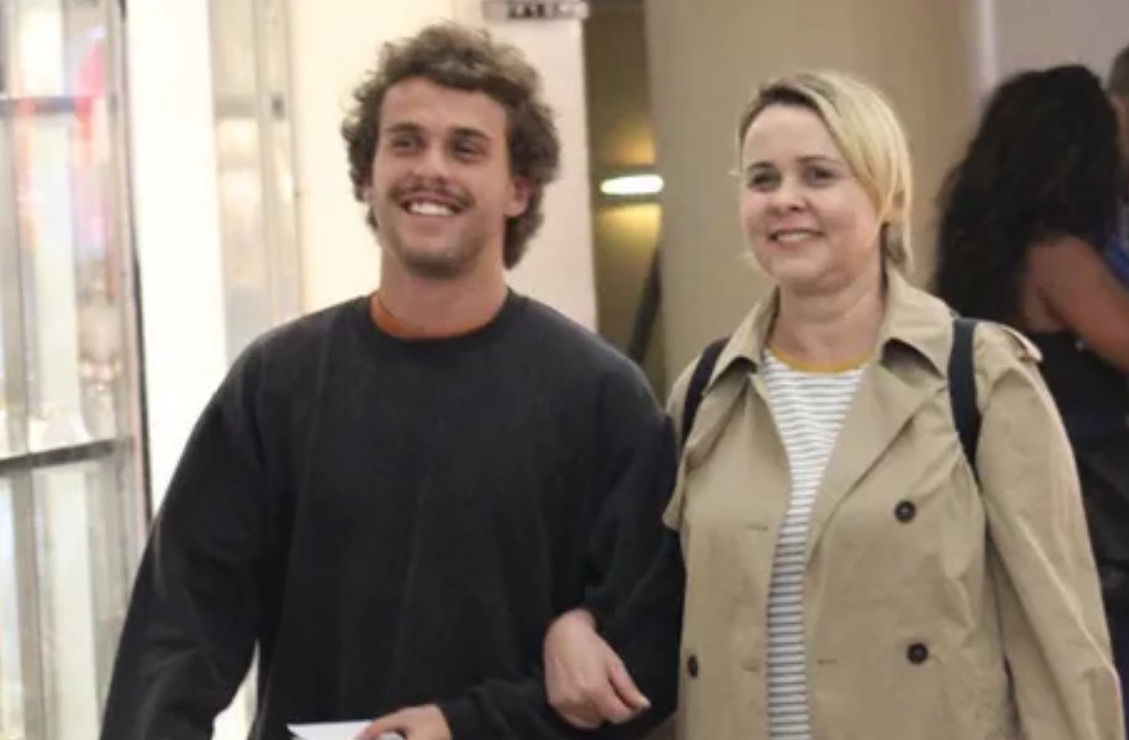 Filho de Giulia Gam conta a verdade sobre internação em clínica psiquiátrica