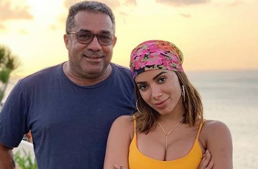 Suposto irmão de Anitta é militar e família vê tabu em situação com cantora