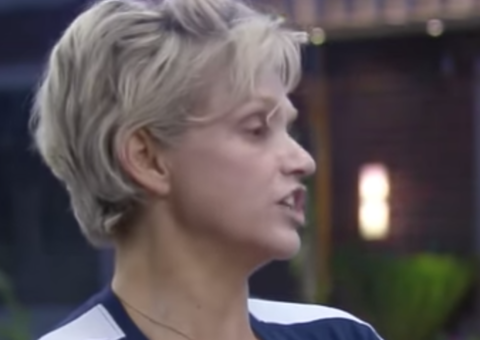 A Fazenda: Peão provoca punição e irrita Andréa Nóbrega 