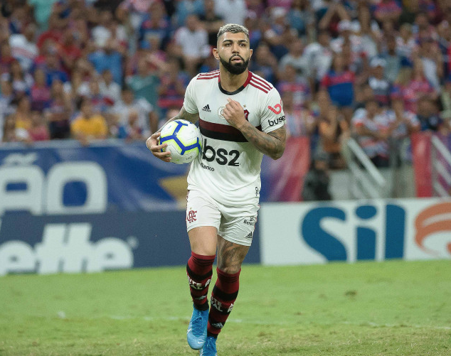 Time inglês demonstra interesse em contratar artilheiro do Brasileirão