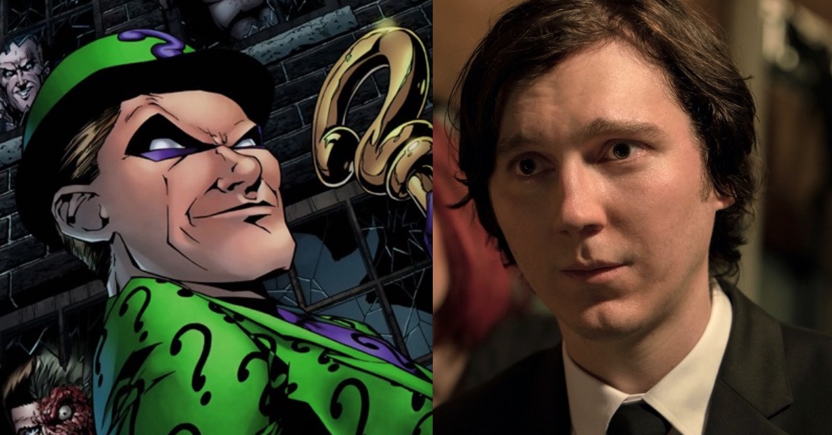 Primeiro vilão de The Batman é escolhido; saiba quem é  