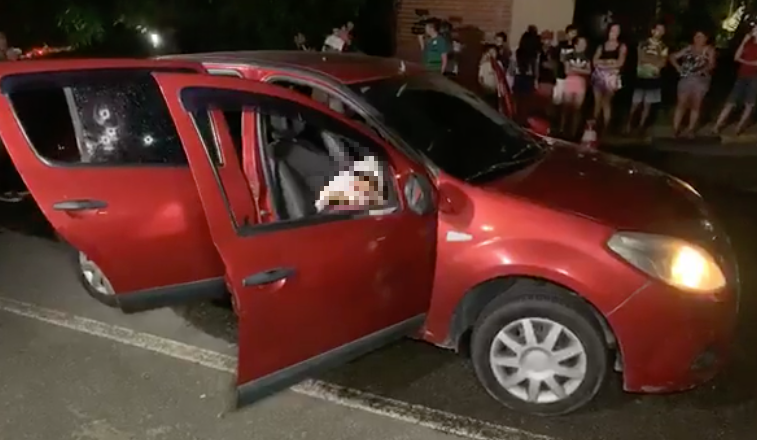 Homem é assassinado em emboscada dentro de veículo de app em Manaus