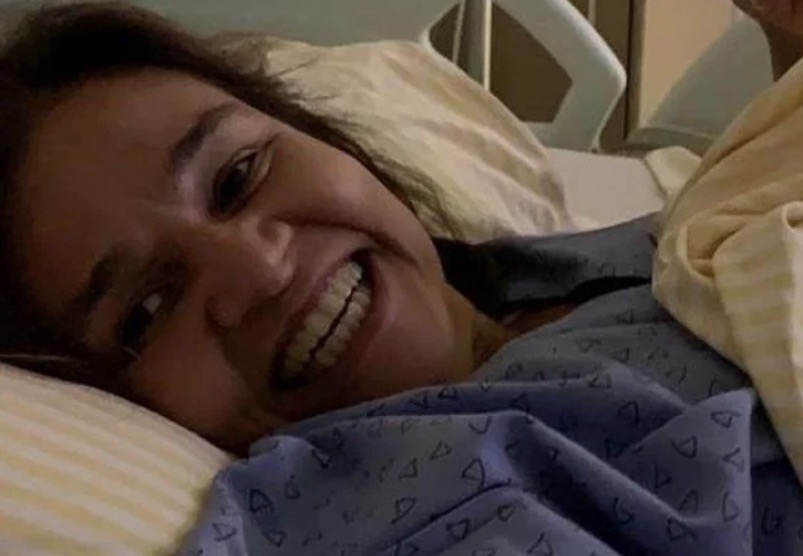 Internada, Claudia Rodrigues teve redução de 30% da massa encefálica