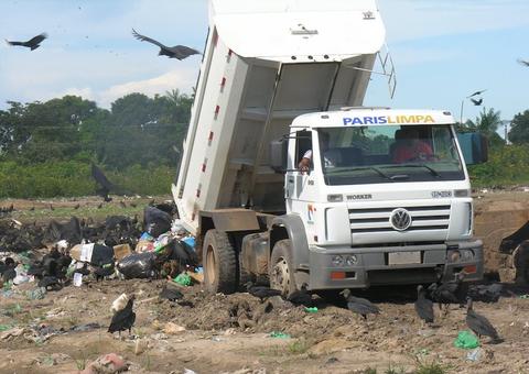TCE Amazonas vai assinar termo com prefeitura para solucionar lixão a céu aberto