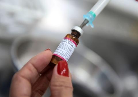 Manaus terá 136 postos de vacinação em Dia 'D' contra o sarampo