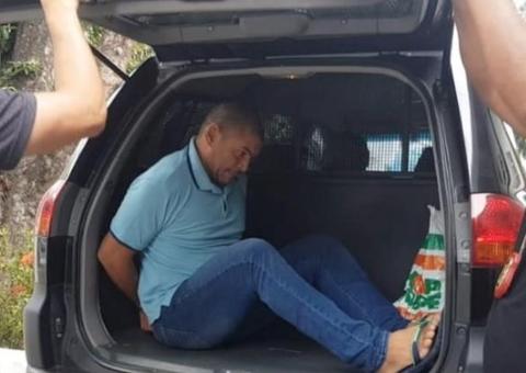 Isolado de outros candidatos, PM envolvido no caso Flávio realiza exame da OAB em Manaus