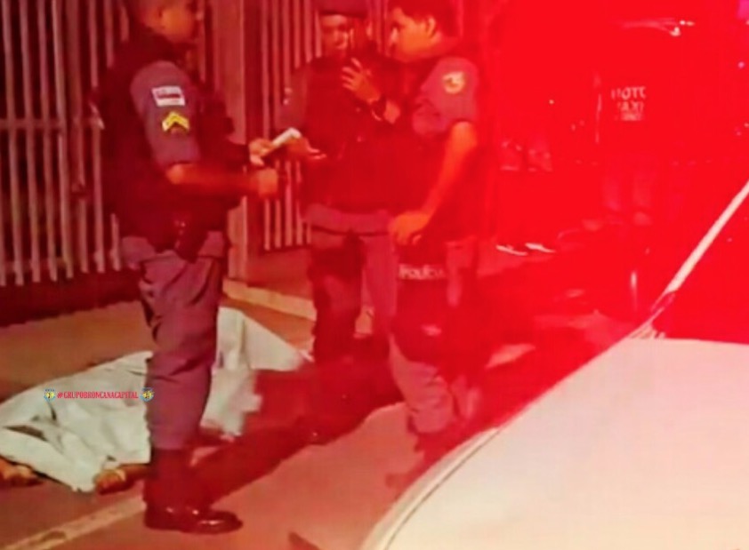 Motorista bêbado mata homem atropelado e deixa outro ferido em avenida de Manaus