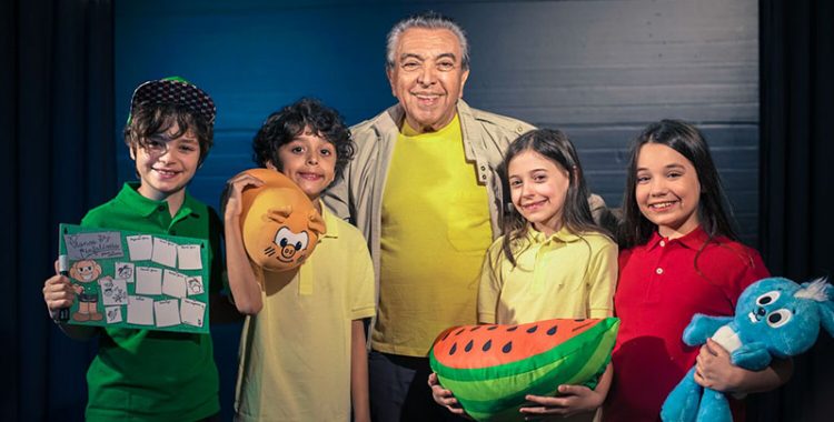 Maurício de Souza terá sua vida contada nos cinemas