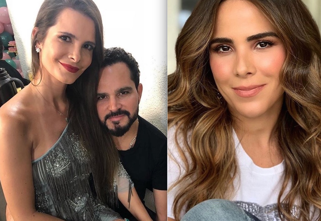 Wanessa Camargo bate boca com mulher de Luciano e é expulsa de camarim