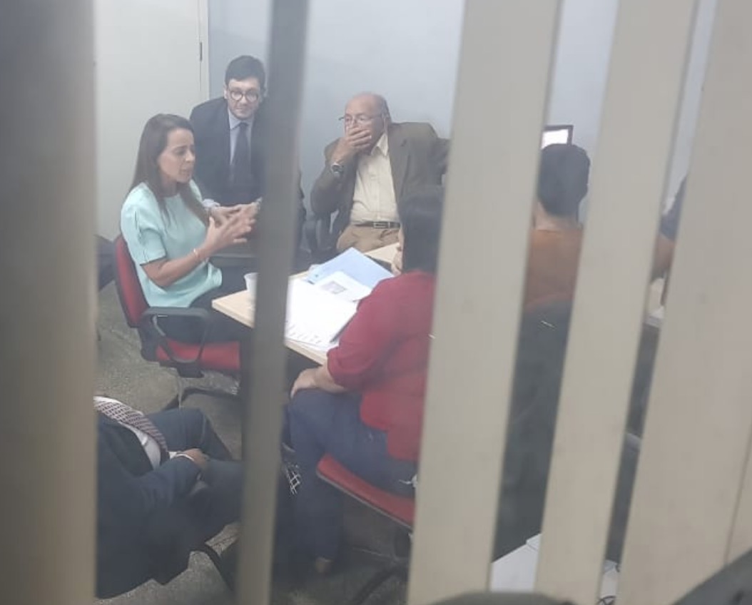 Caso Flávio: Elizabeth Valeiko vai à delegacia prestar depoimento em Manaus