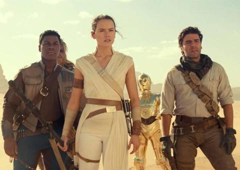 Star Wars: A Ascensão Skywalker ganha trailer final; assista 