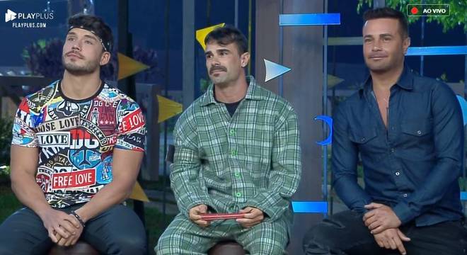 A Fazenda: Rodrigo Phavanello, Lucas e Jorge são indicados para a roça