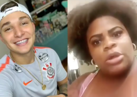 Jojo Todynho manda recado para MC Gui após polêmica com criança: 'Babaca'