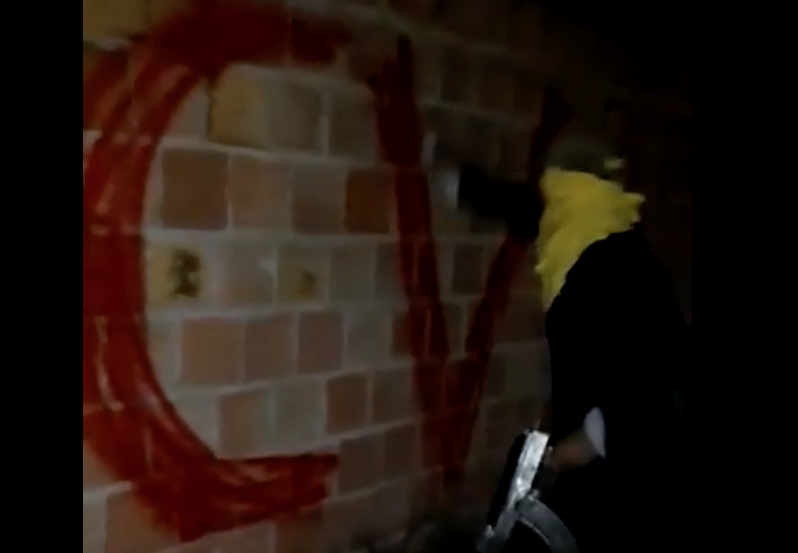 Guerra entre facções aterroriza moradores do Monte Horebe, em Manaus