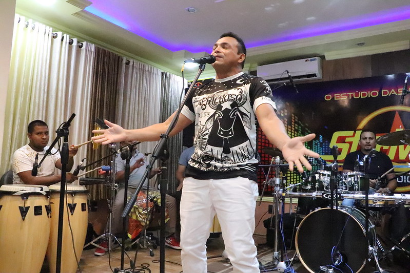 Klinger Junior é o novo integrante da programação do Boi Manaus 2019