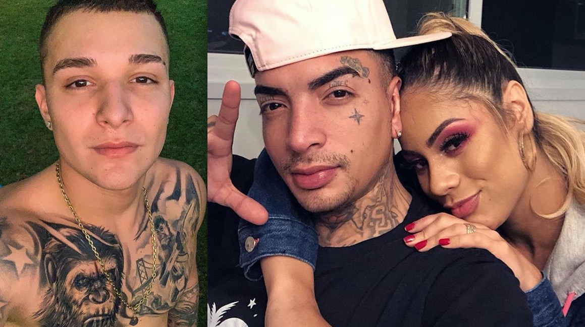 Lexa defende MC Guimê após confusão com MC Gui: 'é o meu marido'