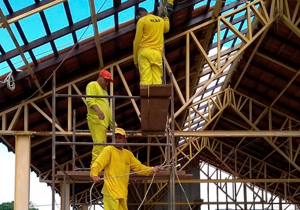 Seap lança edital de credenciamento para regulamentar uso da mão de obra carcerária