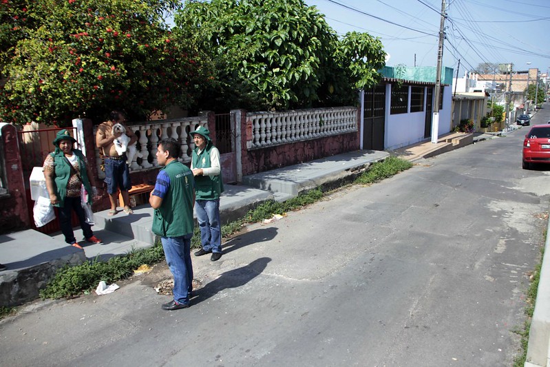 Por falta de repasse do Ministério da Saúde, campanha antirrábica é encerrada em Manaus