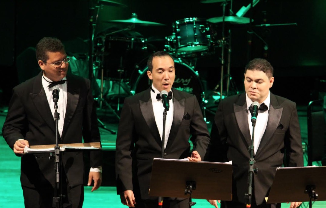 Teatro Amazonas recebe VIII edição do Encontro de Tenores do Brasil