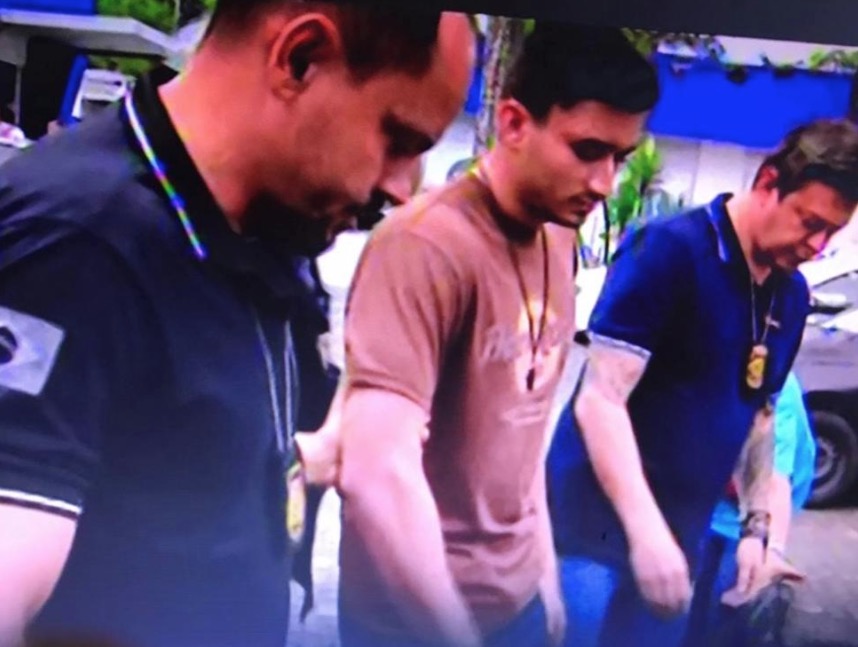 Em novo depoimento, Magno diz que achou ter sido estuprado no dia do crime