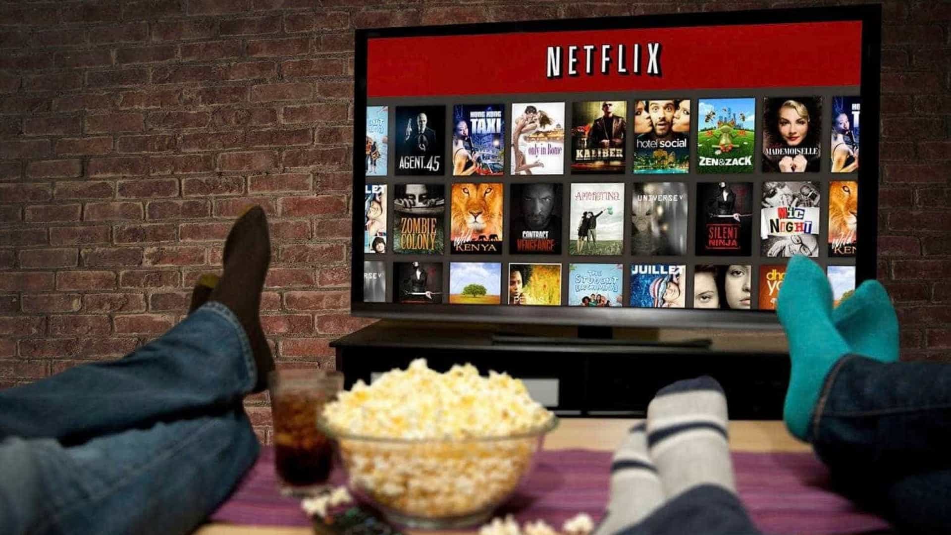 Netflix pretende cancelar contas de pessoas que compartilham senha; Entenda 