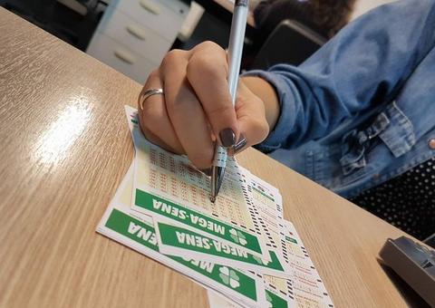 Mega-Sena sorteia hoje prêmio acumulado de R$ 24 milhões