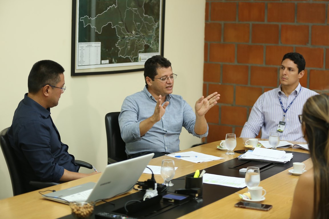  Governo repassa administração dos parques e praças do Prosamim à Prefeitura 