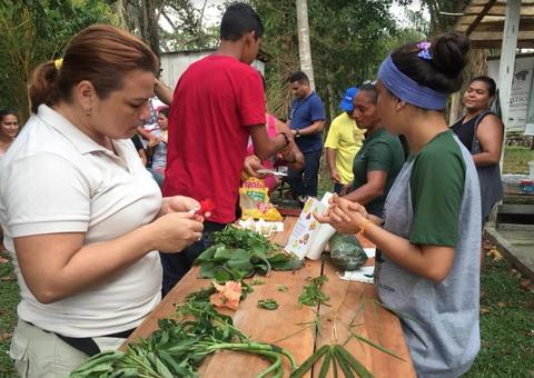 Unidades de conservação recebem atividades da Semana Nacional de Ciência e Tecnologia