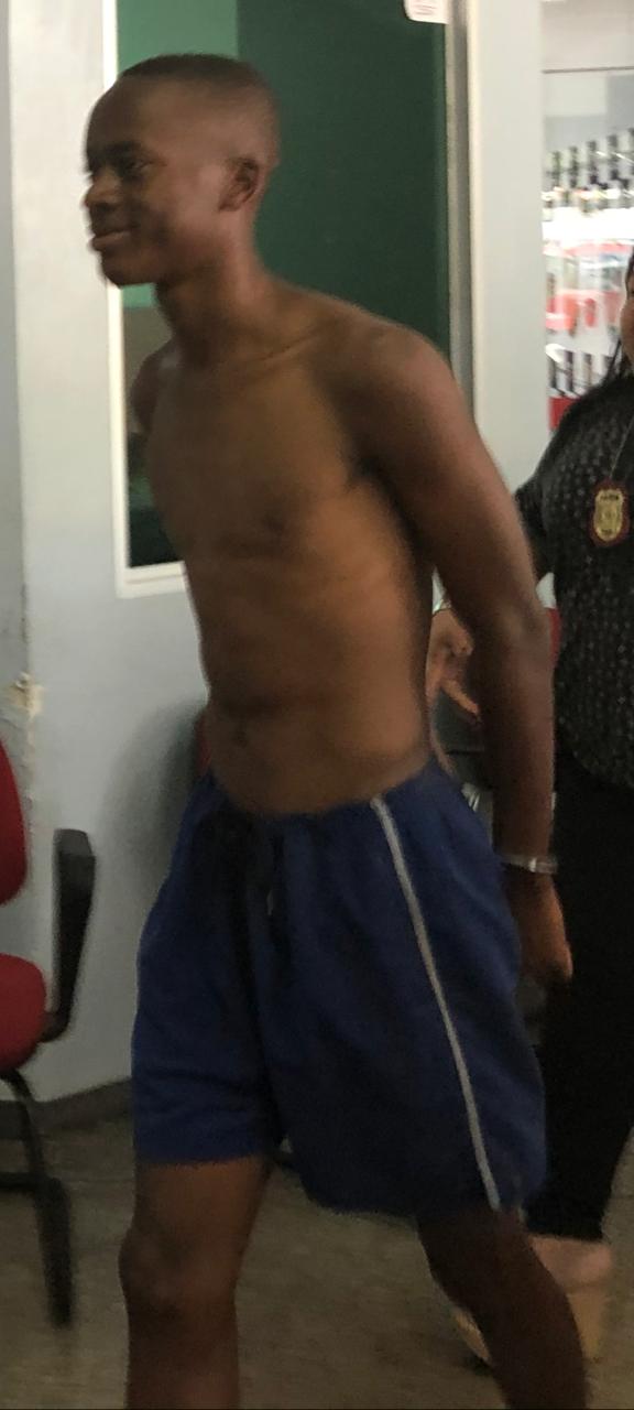 Colombiano é preso após desacatar major do exército em Manaus 