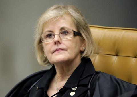 Rosa Weber vota contra prisão em segunda instância
