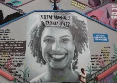 Ex-deputados são ouvidos em inquérito sobre morte de Marielle Franco