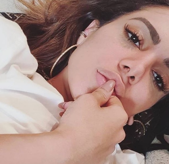 Pai de Anitta revela que cantora está namorando  